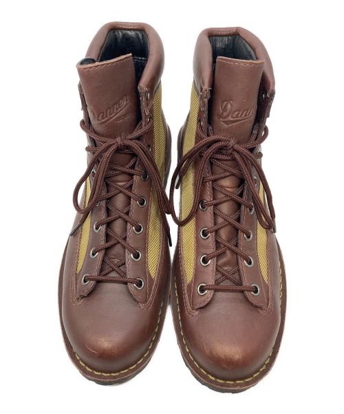 Danner（ダナー）Danner (ダナー) DANNER FIELD D.BROWN/BEIGE サイズ:SIZE 26cmの古着・服飾アイテム