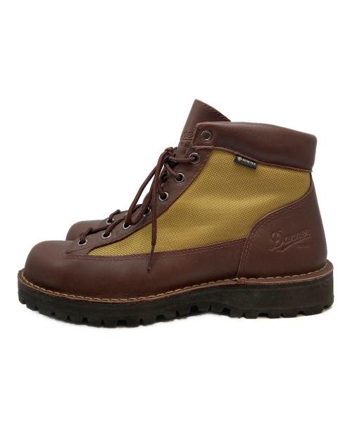 Danner（ダナー）Danner (ダナー) DANNER FIELD D.BROWN/BEIGE サイズ:SIZE 26cmの古着・服飾アイテム