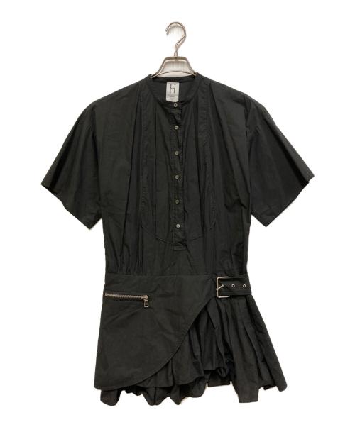 PINKO（ピンコ）PINKO (ピンコ) ワンピース ブラック サイズ:SIZE 40の古着・服飾アイテム