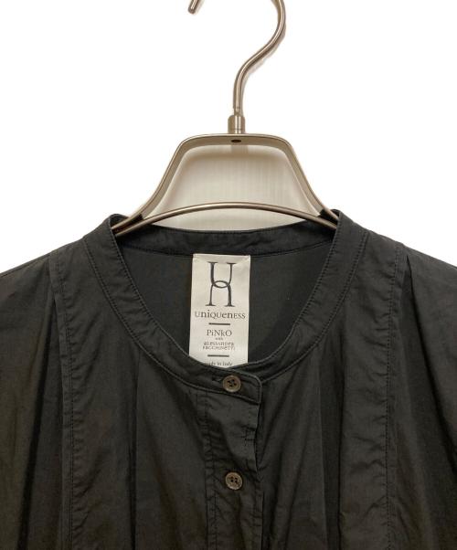 PINKO（ピンコ）PINKO (ピンコ) ワンピース ブラック サイズ:SIZE 40の古着・服飾アイテム