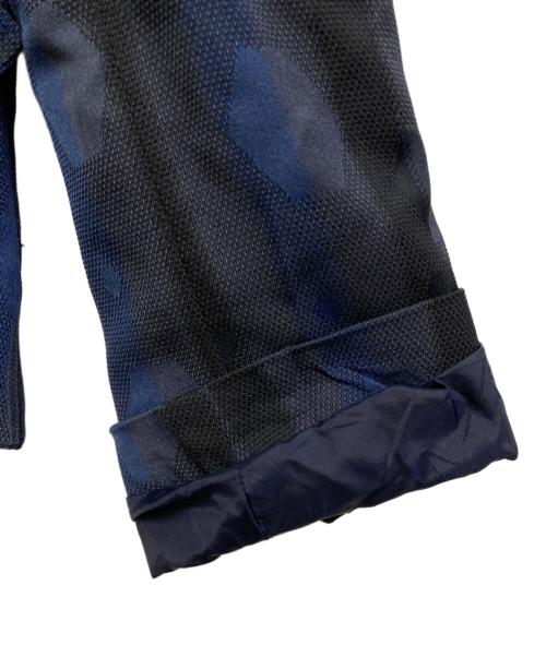 MARITHE+FRANCOIS GIRBAUD（マリテフランソワジルボー）MARITHE+FRANCOIS GIRBAUD (マリテフランソワジルボー) テーラードジャケット ネイビー サイズ:SIZE Lの古着・服飾アイテム