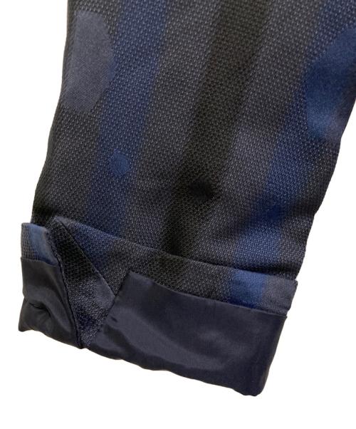 MARITHE+FRANCOIS GIRBAUD（マリテフランソワジルボー）MARITHE+FRANCOIS GIRBAUD (マリテフランソワジルボー) テーラードジャケット ネイビー サイズ:SIZE Lの古着・服飾アイテム