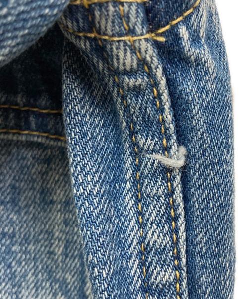 FRAMeWORK（フレームワーク）FRAMeWORK (フレームワーク) デニムジャケット ブルー サイズ:SIZE 36の古着・服飾アイテム