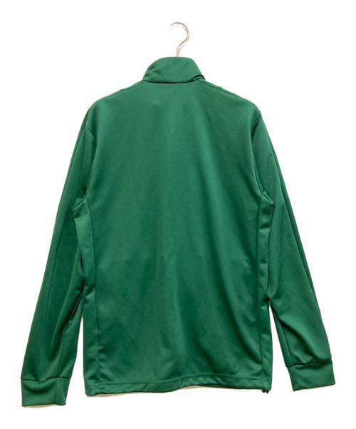 adidas（アディダス）adidas (アディダス) unicorn (ユニコーン) トラックジャケット グリーンの古着・服飾アイテム