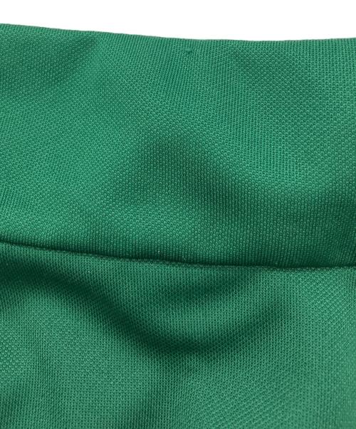 adidas（アディダス）adidas (アディダス) unicorn (ユニコーン) トラックジャケット グリーンの古着・服飾アイテム