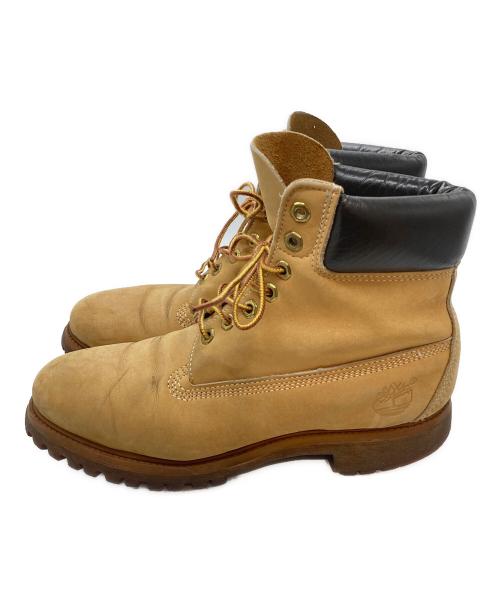 Timberland（ティンバーランド）Timberland (ティンバーランド) 6インチ プレミアム ウォータープルーフ ブーツ ブラウン サイズ:27㎝の古着・服飾アイテム