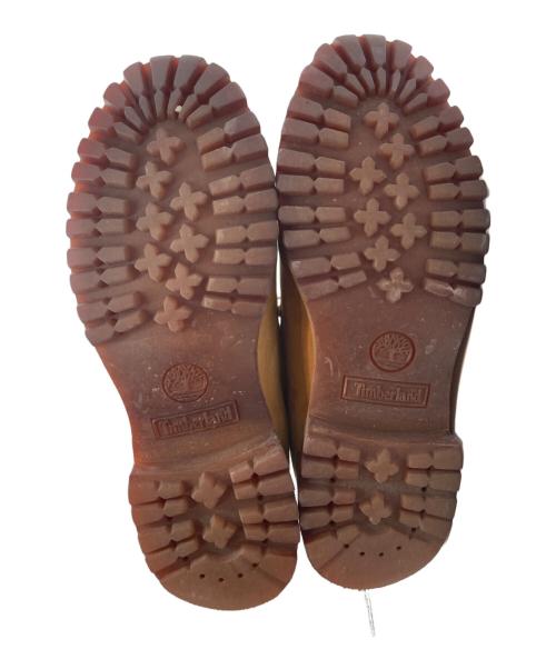 Timberland（ティンバーランド）Timberland (ティンバーランド) 6インチ プレミアム ウォータープルーフ ブーツ ブラウン サイズ:27㎝の古着・服飾アイテム