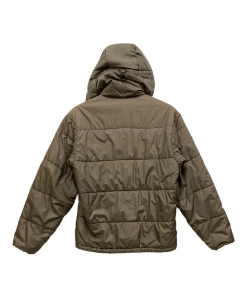 Patagonia（パタゴニア）Patagonia (パタゴニア) パフジャケット カーキ サイズ:SIZE Mの古着・服飾アイテム