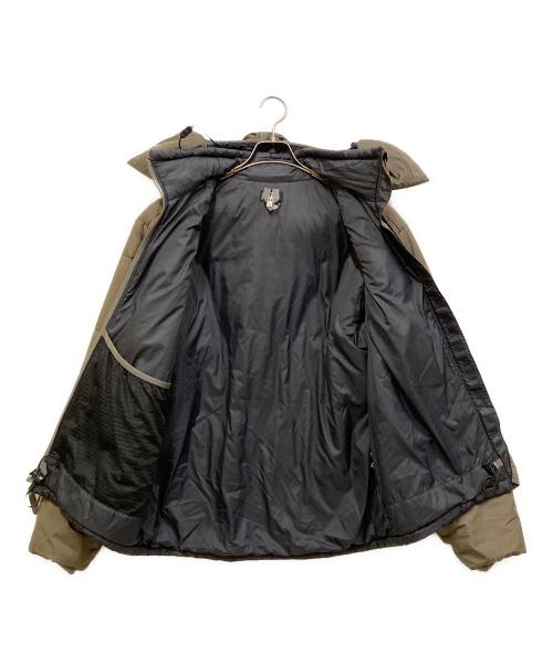 Patagonia（パタゴニア）Patagonia (パタゴニア) パフジャケット カーキ サイズ:SIZE Mの古着・服飾アイテム