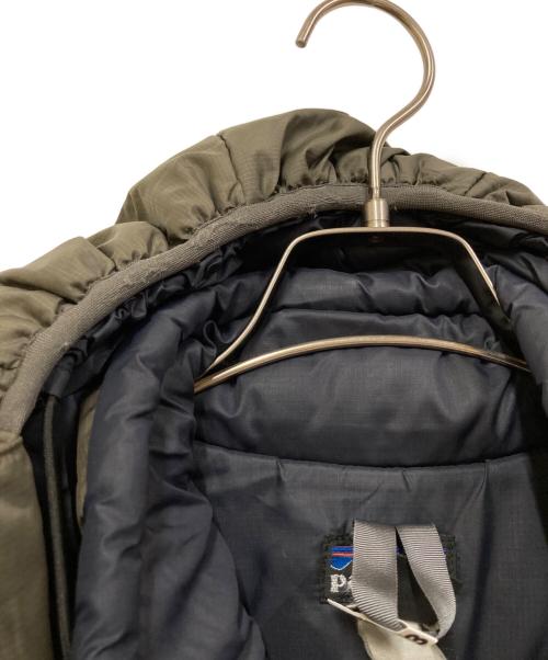 Patagonia（パタゴニア）Patagonia (パタゴニア) パフジャケット カーキ サイズ:SIZE Mの古着・服飾アイテム