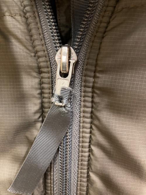 Patagonia（パタゴニア）Patagonia (パタゴニア) パフジャケット カーキ サイズ:SIZE Mの古着・服飾アイテム