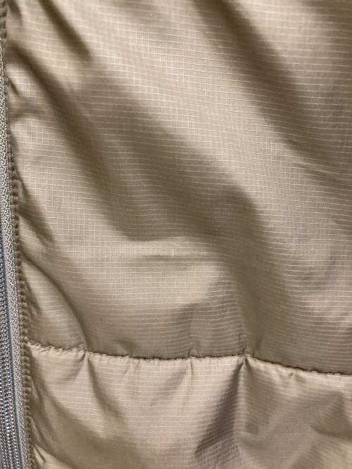 Patagonia（パタゴニア）Patagonia (パタゴニア) パフジャケット カーキ サイズ:SIZE Mの古着・服飾アイテム