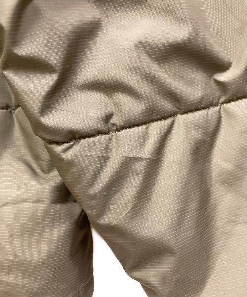 Patagonia（パタゴニア）Patagonia (パタゴニア) パフジャケット カーキ サイズ:SIZE Mの古着・服飾アイテム