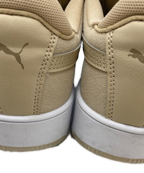 PUMA（プーマ）PUMA (プーマ) CARINA STREET THICK ベージュ サイズ:SIZE 24.5cmの古着・服飾アイテム