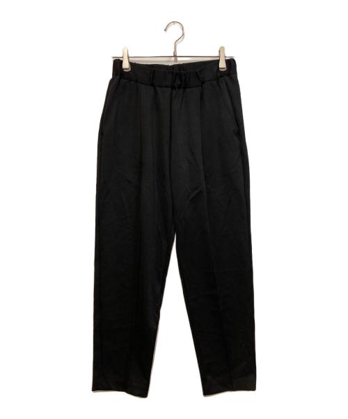 OHGA（オオガ）ohga (オオガ) マシュマロパンツ ブラック サイズ:SIZE Mの古着・服飾アイテム
