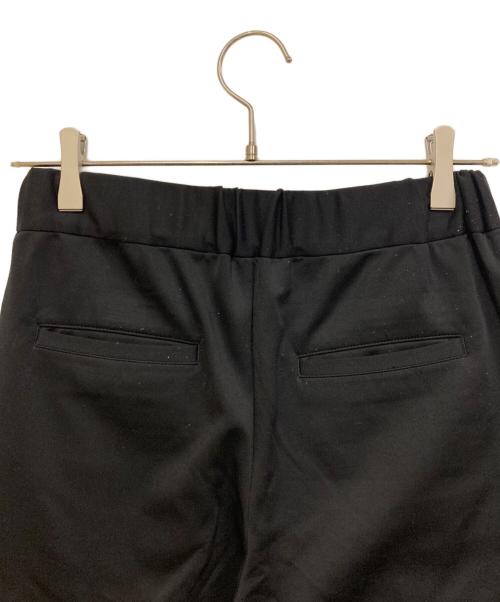 OHGA（オオガ）ohga (オオガ) マシュマロパンツ ブラック サイズ:SIZE Mの古着・服飾アイテム