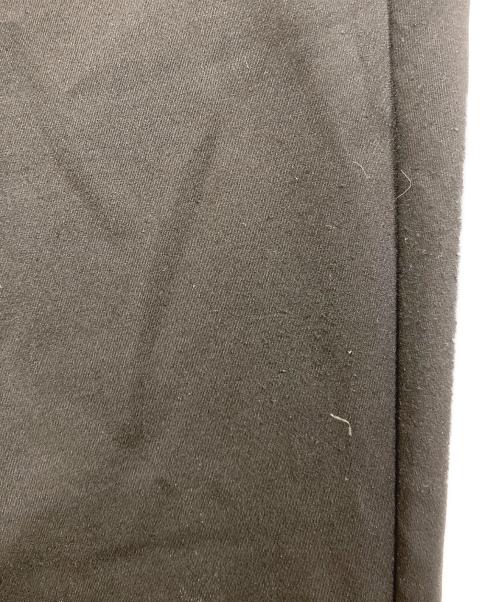 OHGA（オオガ）ohga (オオガ) マシュマロパンツ ブラック サイズ:SIZE Mの古着・服飾アイテム