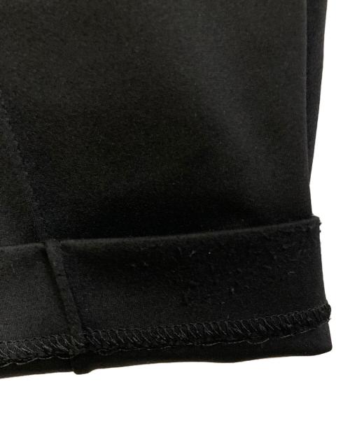 OHGA（オオガ）ohga (オオガ) マシュマロパンツ ブラック サイズ:SIZE Mの古着・服飾アイテム