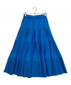 中古・古着通販】yae (ヤエ) フラワーパターンレイヤードミニスカート