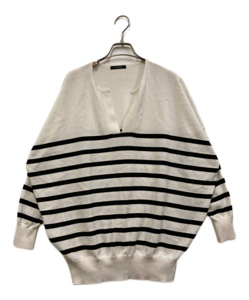 JOURNAL STANDARD（ジャーナルスタンダード）JOURNAL STANDARD (ジャーナルスタンダード) GOODMOODカフタンプルオーバー ホワイト サイズ:FREEの古着・服飾アイテム