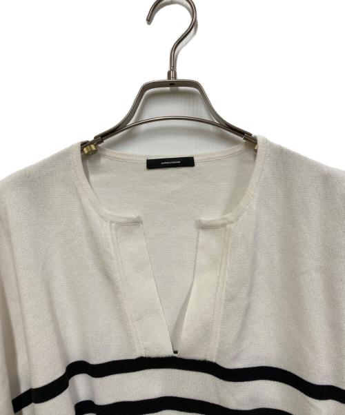 JOURNAL STANDARD（ジャーナルスタンダード）JOURNAL STANDARD (ジャーナルスタンダード) GOODMOODカフタンプルオーバー ホワイト サイズ:FREEの古着・服飾アイテム