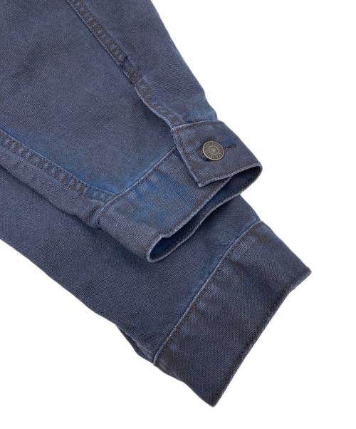 LEVI'S（リーバイス）LEVI'S (リーバイス) WORKWEAR SUNRISE トラッカージャケット ブルー サイズ:Lの古着・服飾アイテム