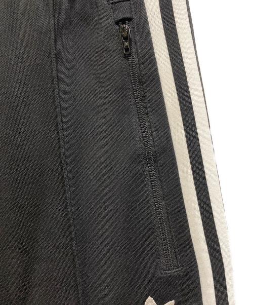 adidas（アディダス）adidas (アディダス) クラシックス ベッケンバウアー トラックパンツ ブラック サイズ:ｓの古着・服飾アイテム
