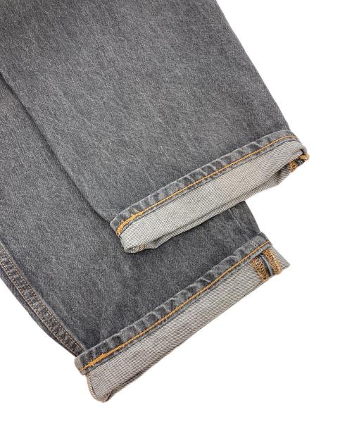 LEVI'S（リーバイス）LEVI'S (リーバイス) SKATE SUPER BAGGY ブラック サイズ:73.5㎝(W29)の古着・服飾アイテム