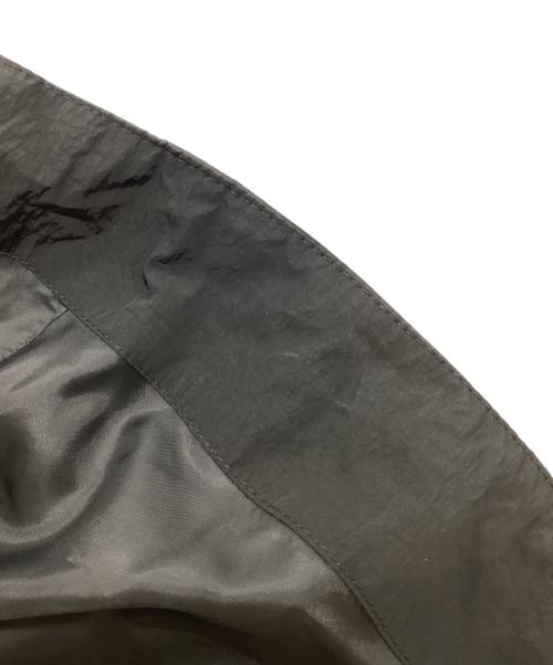 PERVERZE（パーバーズ）PERVERZE (パーバーズ) Nylon Puffer Long Down Jacket ブラック サイズ:SIZE Freeの古着・服飾アイテム