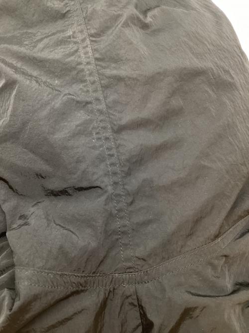 PERVERZE（パーバーズ）PERVERZE (パーバーズ) Nylon Puffer Long Down Jacket ブラック サイズ:SIZE Freeの古着・服飾アイテム