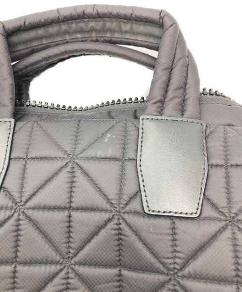 VeeCollective（ヴィーコレクティブ）VeeCollective (ヴィーコレクティブ) ハンドバッグ ブラックの古着・服飾アイテム