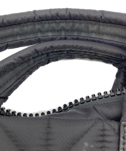 VeeCollective（ヴィーコレクティブ）VeeCollective (ヴィーコレクティブ) ハンドバッグ ブラックの古着・服飾アイテム