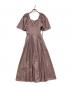 Her lip to (ハーリップトゥ) All Day Long Pleated Dress ピンク サイズ:M：8000円