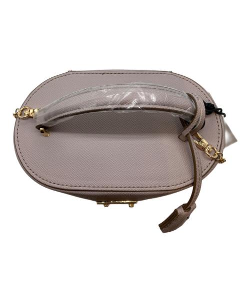 HER LIP TO（ハーリップトゥ）Her lip to (ハーリップトゥ) Juliet Vanity Bag smoky rose 未使用品の古着・服飾アイテム