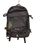 SUPREMEシュプリーム）の古着「19SS バックパック」｜ブラック