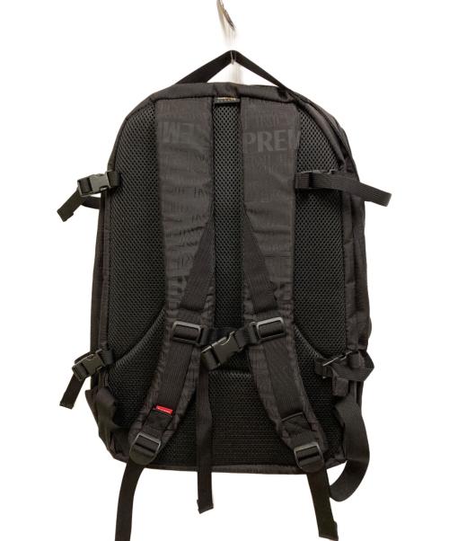 SUPREME（シュプリーム）Supreme (シュプリーム) 19SS バックパック ブラック 未使用品の古着・服飾アイテム