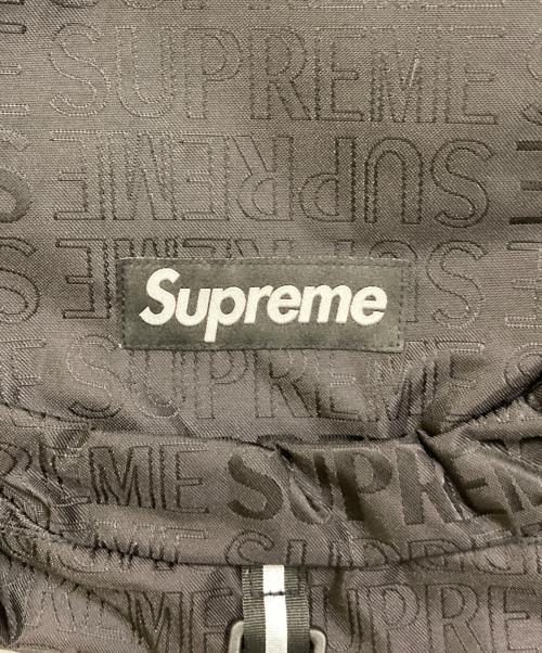 SUPREME（シュプリーム）Supreme (シュプリーム) 19SS バックパック ブラック 未使用品の古着・服飾アイテム