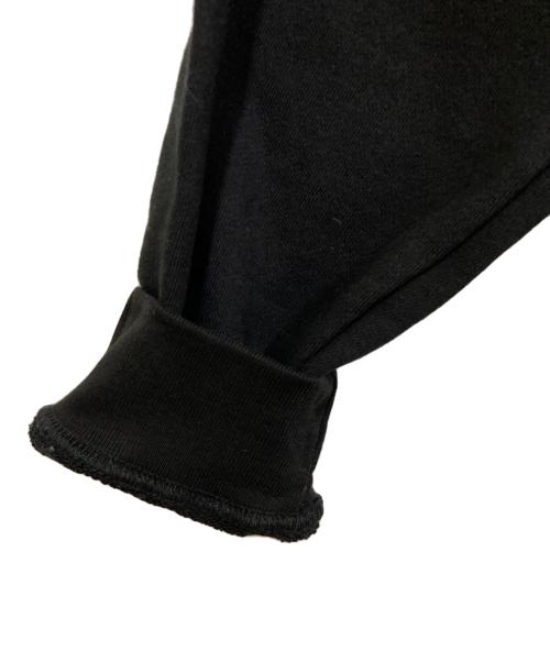 CDG COMME des GARCONS（シーディージー コムデギャルソン）CDG COMME des GARCONS (シーディージー コムデギャルソン) CDGジップパーカー ブラック サイズ:XXL 未使用品の古着・服飾アイテム