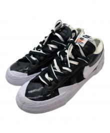 NIKE×sacai（ナイキ×サカイ）の古着「BLAZER LOW」｜ホワイト×ブラック