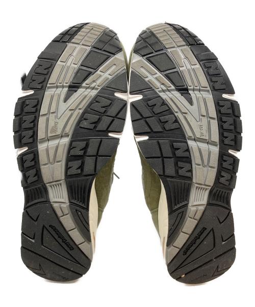 NEW BALANCE（ニューバランス）NEW BALANCE (ニューバランス) M991GGT カーキ サイズ:27.5の古着・服飾アイテム