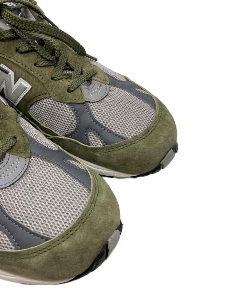 NEW BALANCE（ニューバランス）NEW BALANCE (ニューバランス) M991GGT カーキ サイズ:27.5の古着・服飾アイテム