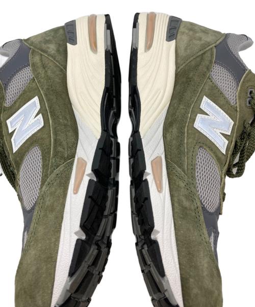 NEW BALANCE（ニューバランス）NEW BALANCE (ニューバランス) M991GGT カーキ サイズ:27.5の古着・服飾アイテム