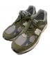 NEW BALANCE（ニューバランス）の古着「M991GGT」｜カーキ