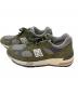 NEW BALANCE (ニューバランス) M991GGT カーキ サイズ:27.5：14000円