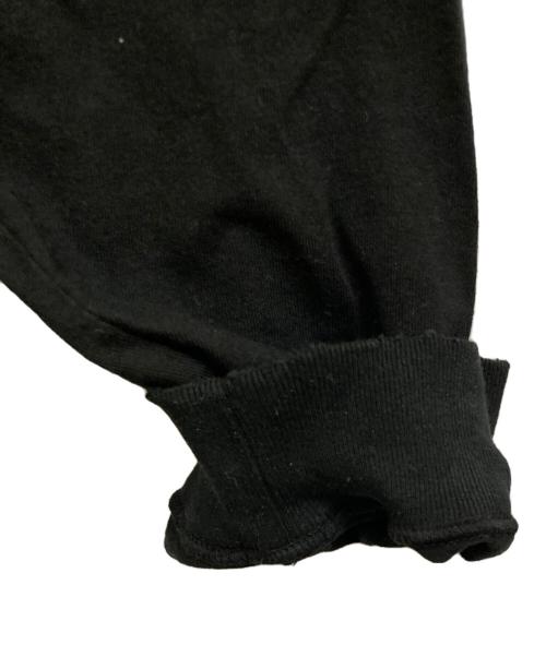 DAIRIKU（ダイリク）DAIRIKU (ダイリク) NEW WAVE Tee ブラック サイズ:FREEの古着・服飾アイテム