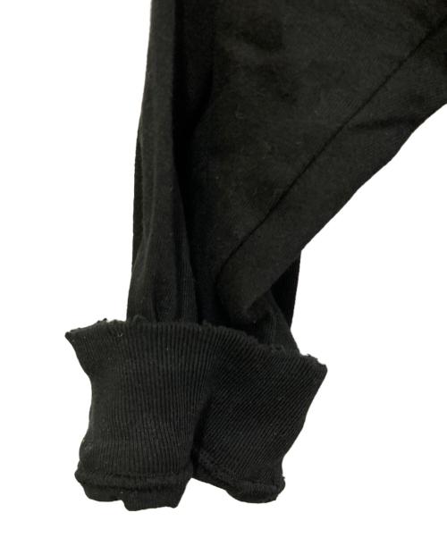 DAIRIKU（ダイリク）DAIRIKU (ダイリク) NEW WAVE Tee ブラック サイズ:FREEの古着・服飾アイテム