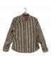Supreme（シュプリーム）の古着「19AW DENIM SHIRT」｜ベージュ×グレー