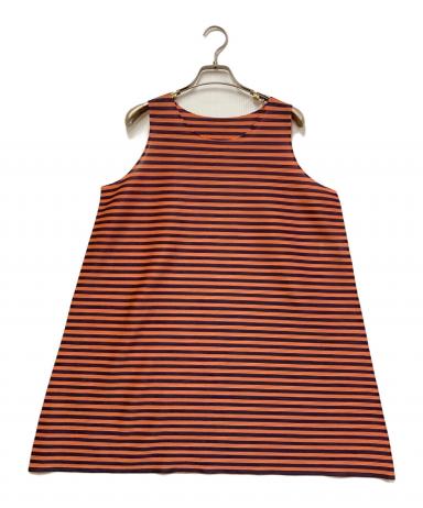 PLEATS PLEASE カットソー　ノースリーブ 中古・古着通販】PLEATS PLEASE (プリーツプリーズ) プリーツ
