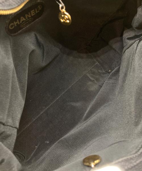 CHANEL（シャネル）CHANEL (シャネル) トリプルココ ショルダーバック ブラックの古着・服飾アイテム