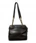 CHANEL (シャネル) トリプルココ ショルダーバック ブラック：127000円